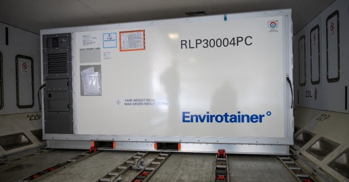 The Releye RLP sets a new standard for secure cold chain solutions - maintaining the customers%u2019 pharma cargo longer, without the need of recharging and is enough to cover transit times and delays, if any.
