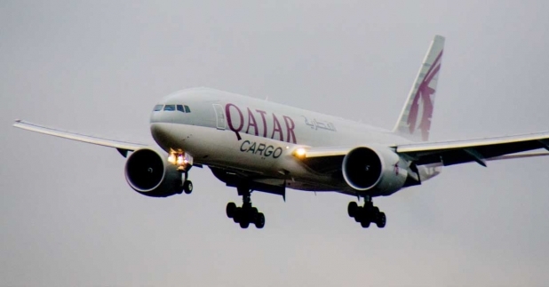 The airline intends to transport 300 tonnes of aid from across its global network to Doha where it will be flown in a three-flight cargo aircraft convoy directly to destinations in India.