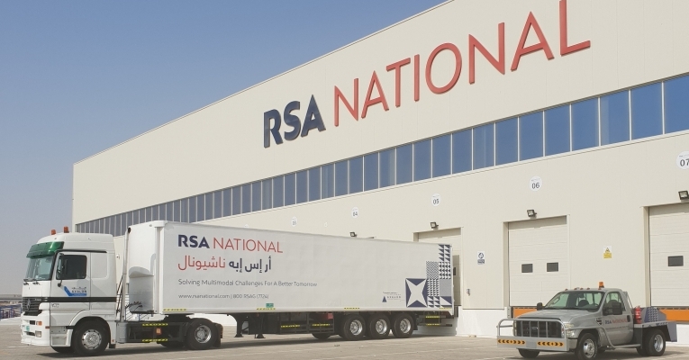 RSA launches new air cargo terminal at DWC
