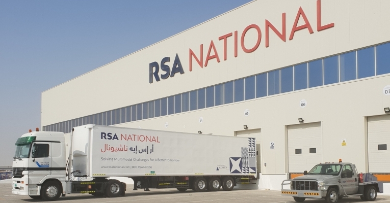 RSA launches new air cargo terminal at DWC RSA launches new air cargo terminal at DWC