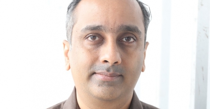 Narasimhan Raghavan, director, RTS