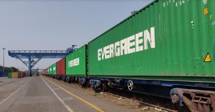 This scheduled running of trains will help the trade in ensuring the timely connection of Exim cargo containers