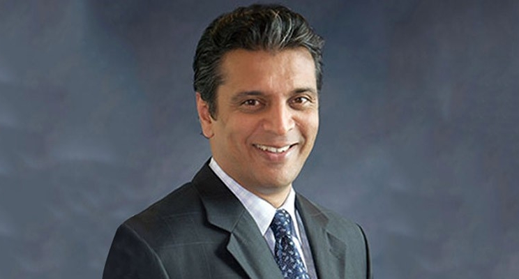 Raj Subramaniam to head FedEx Corporation as president and COO