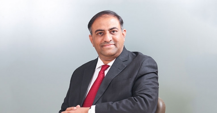 Rajesh Neelakanta, Executive Director and CEO, BVC Logistics Rajesh Neelakanta, Executive Director and CEO, BVC Logistics