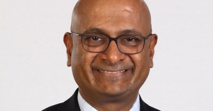 Ravi Viswanathan takes over as MD of TVS Supply Chain Solutions