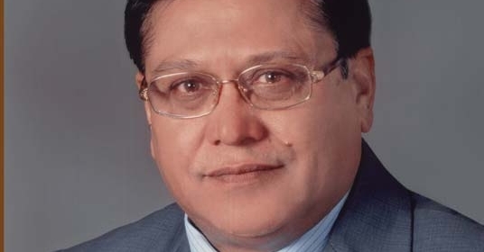 Dr V K Saraswat, member, NITI Aayog and former chief, DRDO.