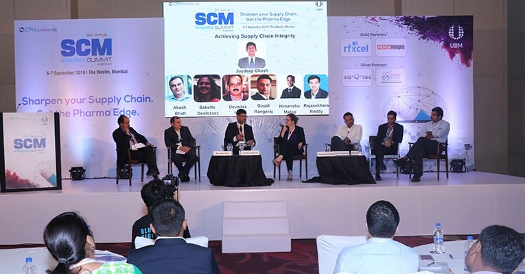 SCM Pharma Summit focuses on bringing end-to-end supply chain visibility