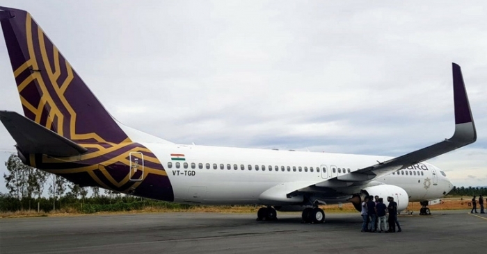 Vistara will commence international operations from August 6, when it launches its Delhi-Singapore operations, using Boeing 737-800NG aircraft.