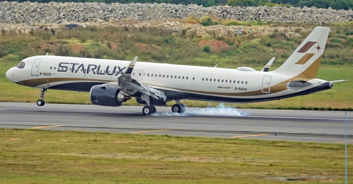The iCargo management platform was implemented ahead of STARLUX Airlines%u2019 launch in January 2020, which saw maiden flights to Macau, Penang and Da Nang with three A321neo aircraft.