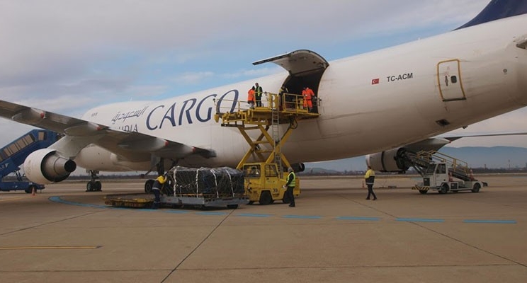 Saudia Cargo extends its services to Calicut Airport