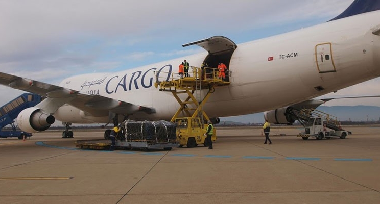 Saudia Cargo extends its services to Calicut Airport Saudia Cargo extends its services to Calicut Airport