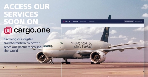 With Saudia Cargo on board, cargo.one is expanding its footprint in the Gulf region.