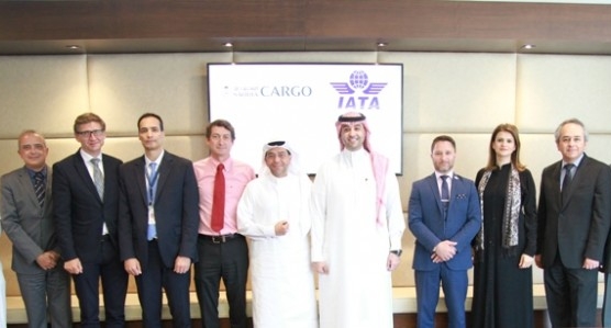 Saudia Cargo