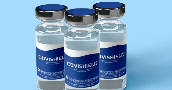 Covishield, the Covid-19 vaccine developed by Oxford and AstraZeneca and produced by the Serum Institute of India, is currently undergoing trials in India.