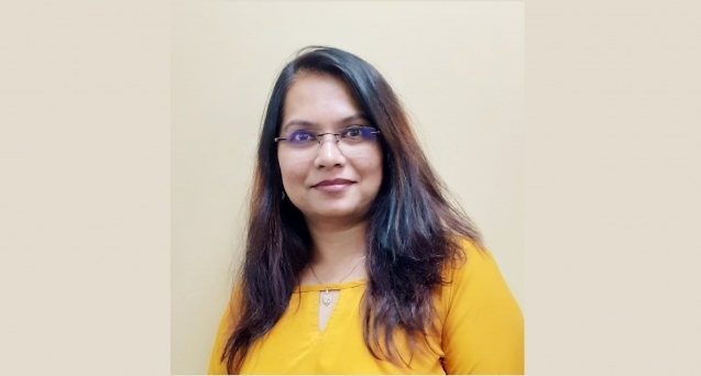 Tanushree Ray, head, human resources, Shadowfax.