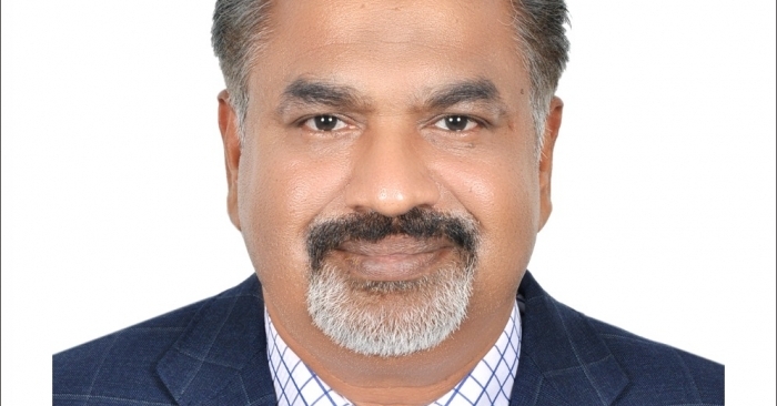 Shamsudeen Ahmed, advisor to the board, Sitics Logistic Solutions