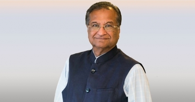 Sharad Kumar Saraf, president, FIEO