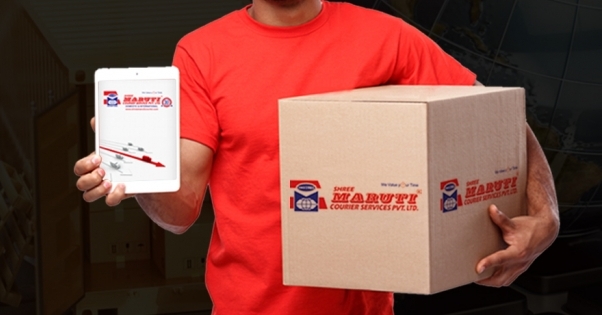 Shree Maruti courier - Courier service - bilaspur - Chhattisgarh | Yappe.in