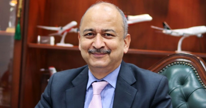 Pradeep Singh Kharola has been appointed Civil Aviation secretary