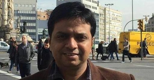 Sachin Gupta, chief technology officer, Shyplite