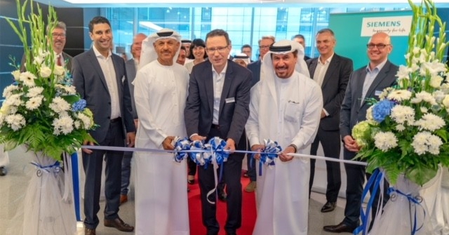 Siemens opens MindSphere Application Center for Dubai’s aviation industry