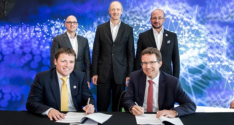 Siemens, Dubai Airports sign agreement to enhance passenger experience Siemens, Dubai Airports sign agreement to enhance passenger experience