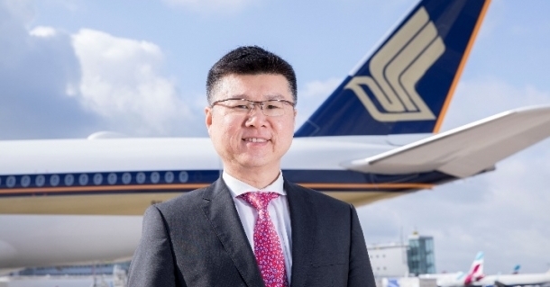 Chen will be based out of Mumbai, Singapore Airlines%u2019 head office for India operations
