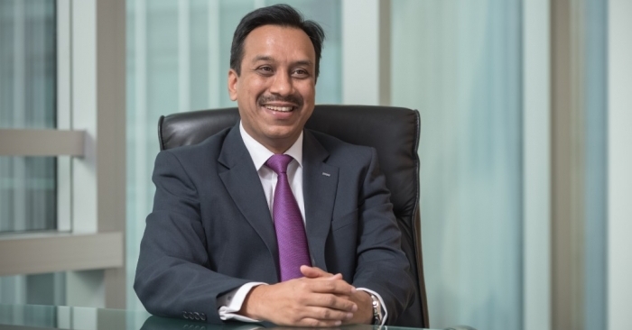 Huned Gandhi, managing director air and sea logistics Indian subcontinent, Dachser Huned Gandhi, managing director air and sea logistics Indian subcontinent, Dachser