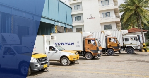 EBITDA increased to Rs 17.87 crore from Rs 17.10 crore due to surge in demand for temp-controlled warehousing and subsequently increased warehousing occupancy in Snowman.