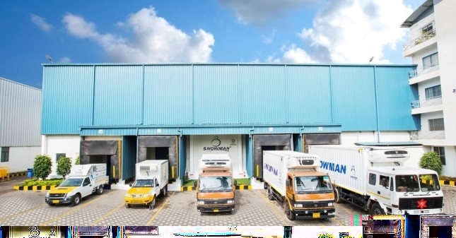 The cargo meant for export, accounting for approximately 30% of the volumes handled by Snowman, is being stored leading to an increase in warehousing occupancy.