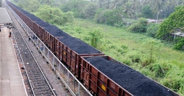 Iron ore as freight saw 20 percent volume increase from April to December 2019 compared to the same period of last year.