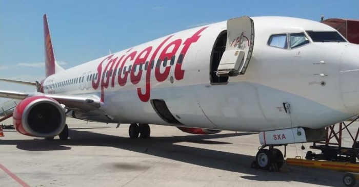 SpiceJet has till date transported over 17,535 tonnes of cargo on more than 2478 flights since the nation-wide lockdown began.
