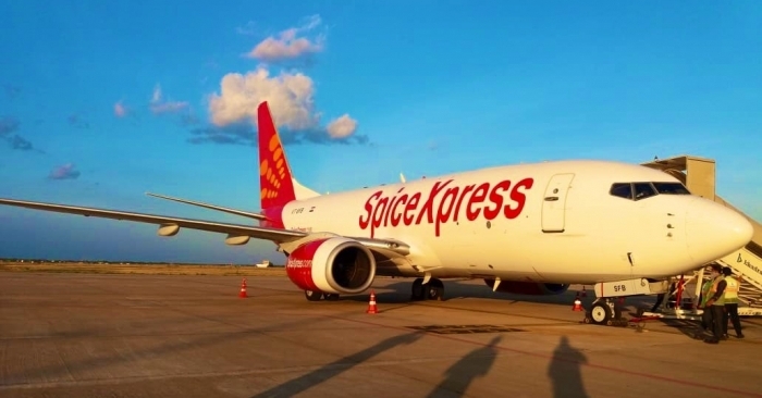 The airline reported a net loss of Rs 934.8 crore in FY 2020 (that includes a non-cash loss of Rs 697.0 crore due to forex loss on the restatement of lease liability due to Ind-AS 116).
