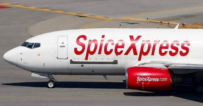Spicejet reported EBITDA profit of %u20B9225.8 crore for the year ending March 2021 against a loss of %u20B976.5 crore in the previous year