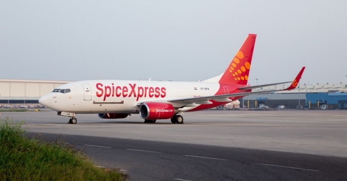 SpiceJet transfers logistics business valued %u20B92,555 cr to SpiceXpress