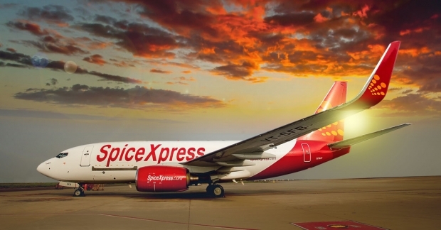 The airline is working with state govts to ensure supplies of essential items, medicines, medical equipment and relief material while also providing doorstep deliveries to pharma companies, hospitals and diagnostic centres. The airline is working with state govts to ensure supplies of essential items, medicines, medical equipment and relief material while also providing doorstep deliveries to pharma companies, hospitals and diagnostic centres.