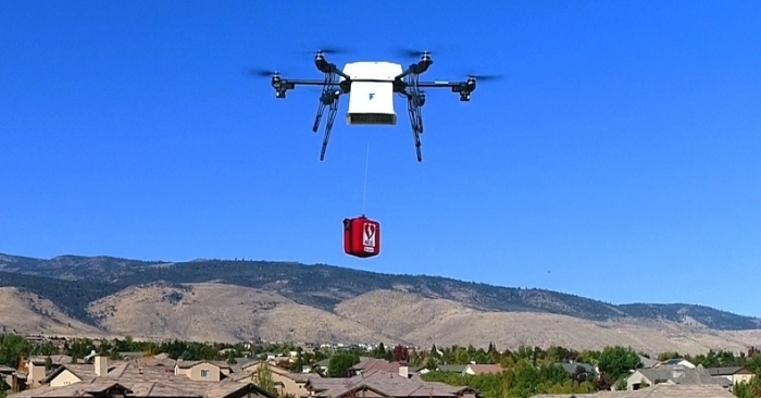 SpiceXpress, Delhivery to start drone delivery pilot in 3-4 months