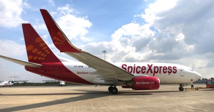 SpiceXpress revenue grows 5% to %u20B9497 crore in Q2