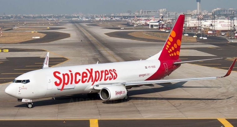 SpiceXpress commences dedicated freighter services between Guwahati