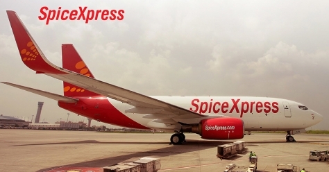 Spicejet’s dedicated cargo service to boost shrimp business