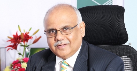 Abhik Mitra, managing director and CEO of Spoton Logistics Abhik Mitra, managing director and CEO of Spoton Logistics
