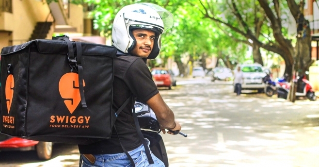 Swiggy, TVS Motor sign MoU to deploy EVs in food, on-demand delivery
