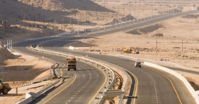 The first TIR shipment from Saudi Arabia to Oman passed through the United Arab Emirates and arrived at its destination marking a turning point in regional trade.