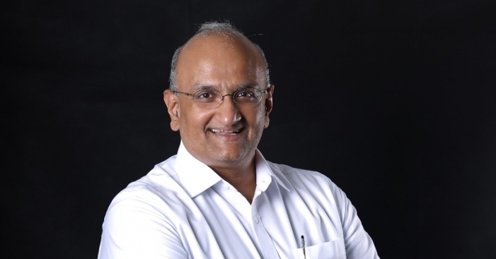 R. Dinesh, managing director, TVS Supply Chain Solutions