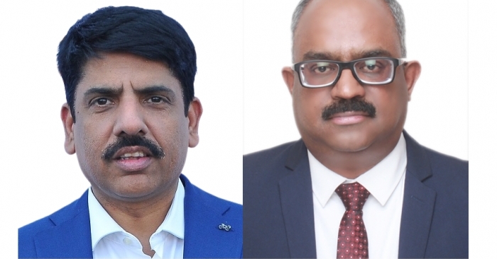 Tech-enabled forwarding platform Wiz onboards Krishnakumar V, Satish Lakkaraju to its leadership