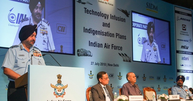 Indian Air Force explores private participation for indigenisation in defence manufacturing