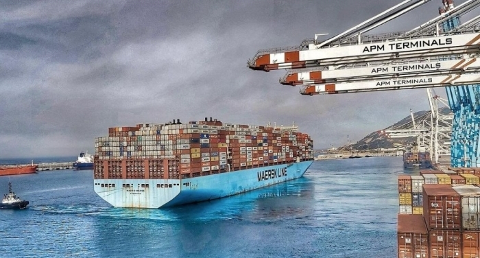 Maersk signs deal with Unilever for global logistics
