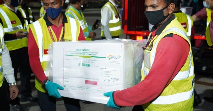 More than the technical challenges, it is the volume of vaccines and the speed by which it should be transported are the greater concerns for the supply chain. More than the technical challenges, it is the volume of vaccines and the speed by which it should be transported are the greater concerns for the supply chain.