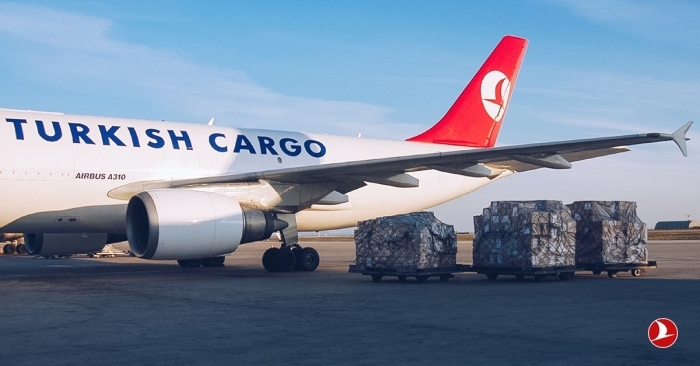 Turkish Cargo 9-months revenue increases 45% to $2.7 billion