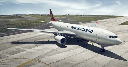 Previously ranking 8th in 2019, Turkish Cargo rose to 5th place and increased its global FTK market share to 4.4 percent.